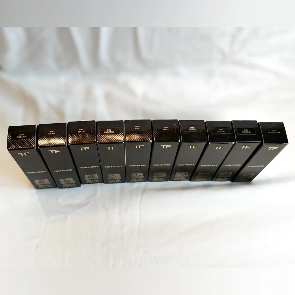6W0 - TOM FORD Traceless Soft Matte Concealer in Color: 6W0 Terra 💜